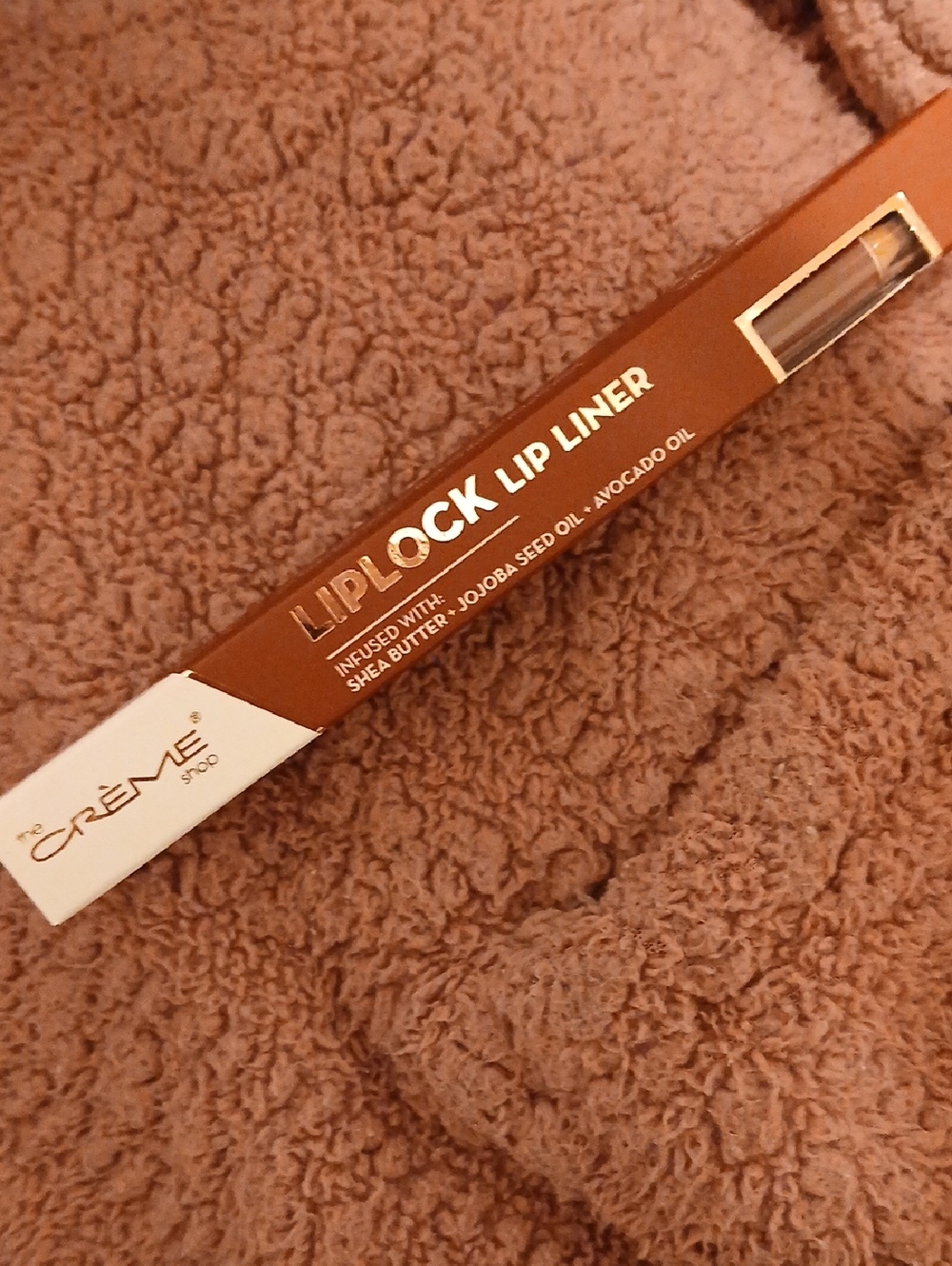 The Crème Shop Liplock Lip Liner - Penny Lane